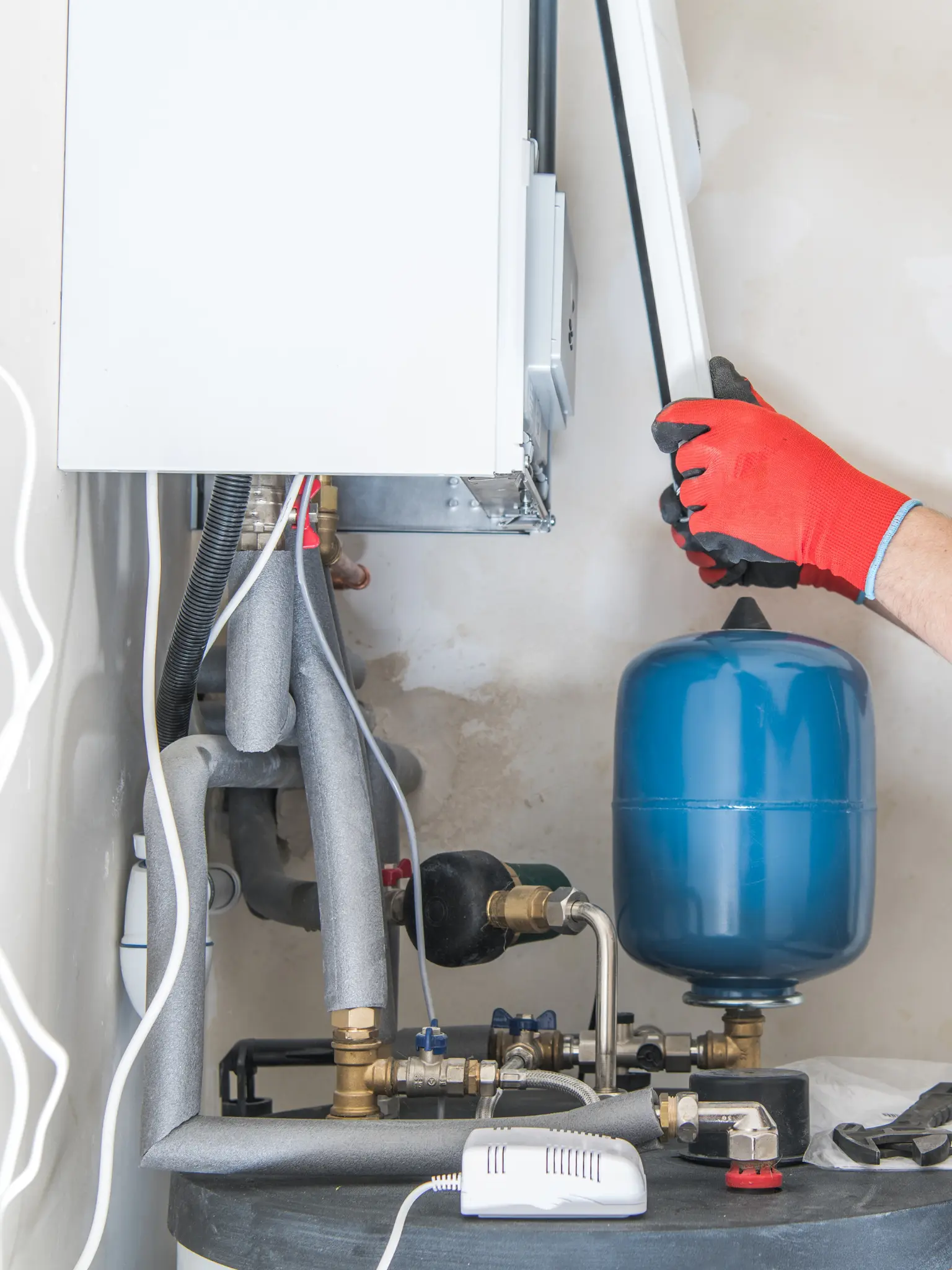 local gas engineer Halifax, HX1-HX7